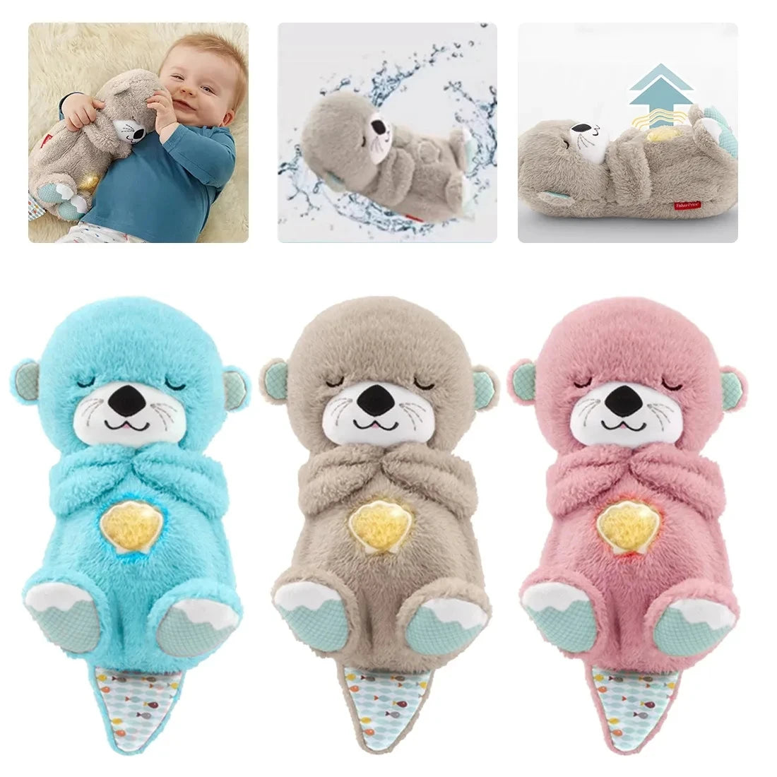 Plushy Otter - K&L Trending Products