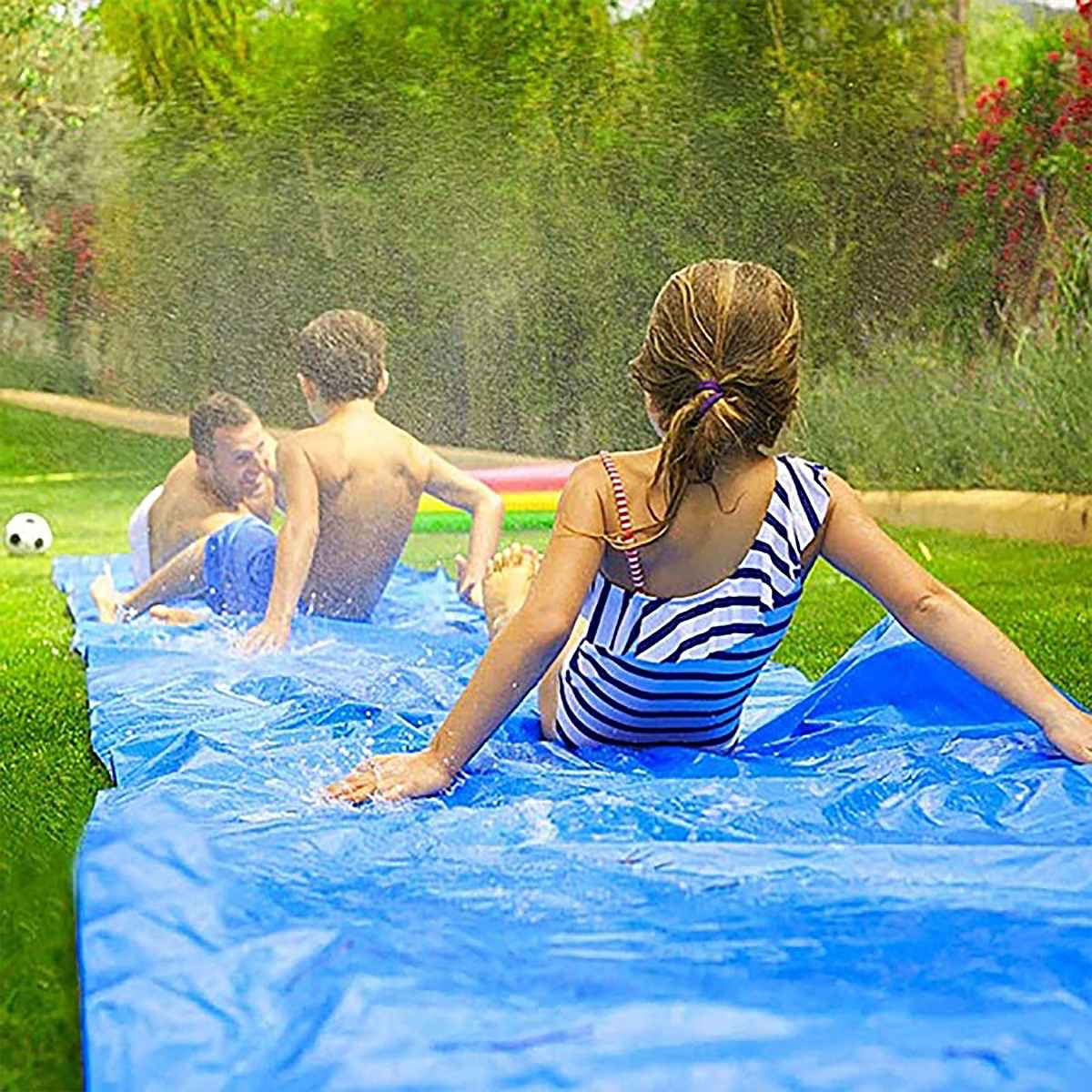 Giant Water Slide! - K&L Trending Products