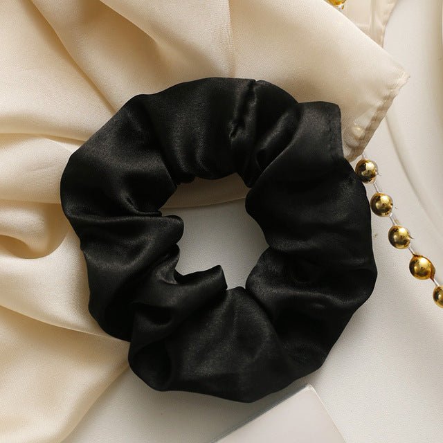 Glass Cover Scrunchie - K&L Trending Products