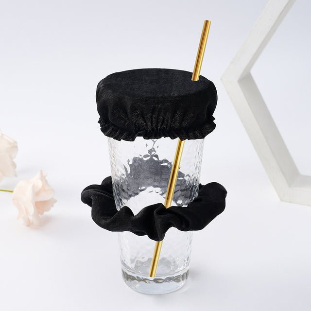 Glass Cover Scrunchie - K&L Trending Products