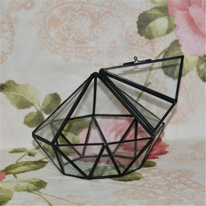 Glass Terrarium - K&L Trending Products