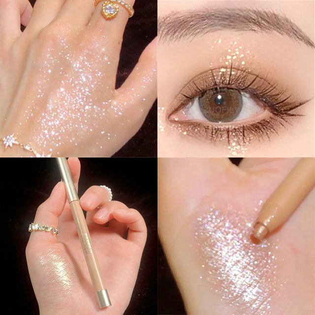 Glitter Eyeshadow Pen - K&L Trending Products