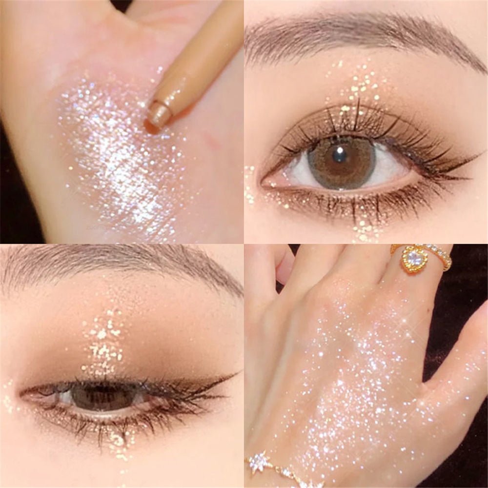 Glitter Eyeshadow Pen - K&L Trending Products