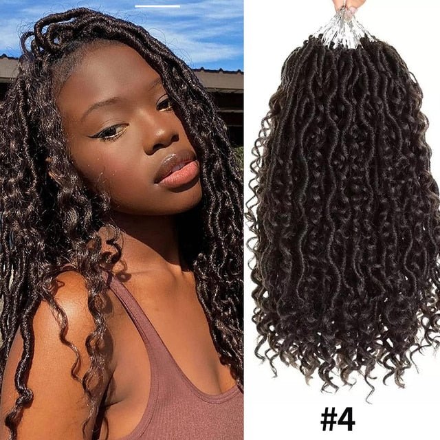 Goddess Braids Hair Extensions - K&L Trending Products