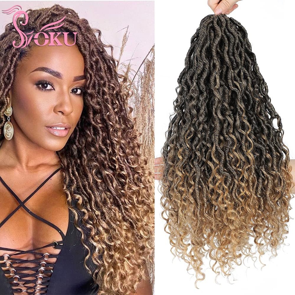 Goddess Braids Hair Extensions - K&L Trending Products