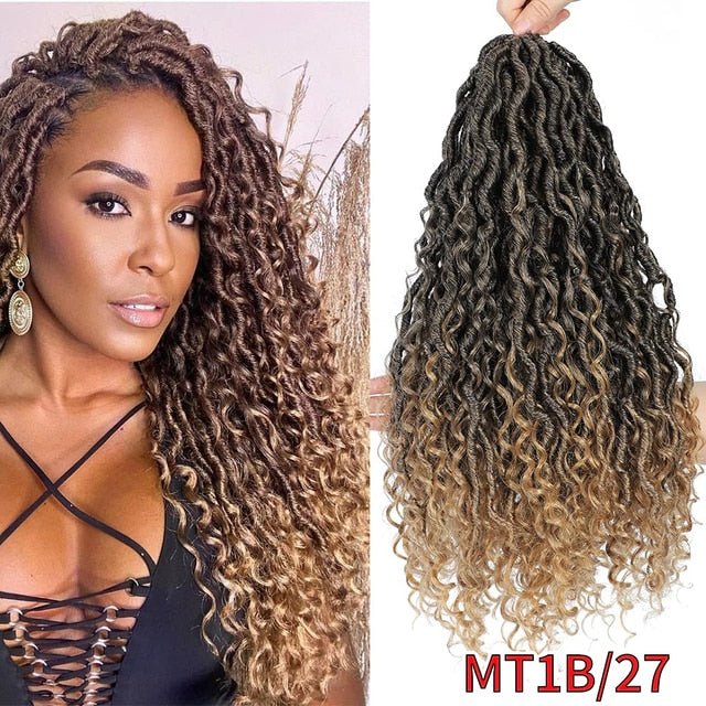 Goddess Braids Hair Extensions - K&L Trending Products