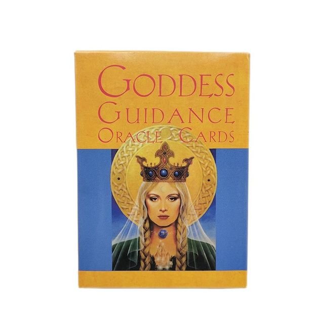 Goddess Oracle Tarot Cards - K&L Trending Products