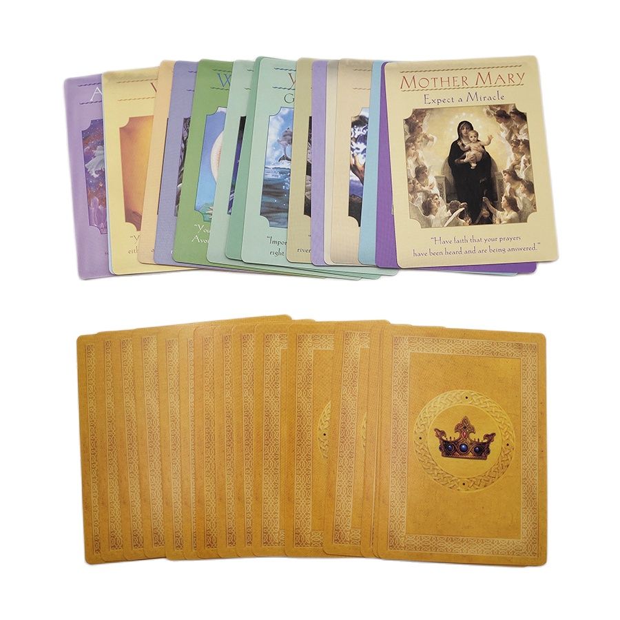 Goddess Oracle Tarot Cards - K&L Trending Products