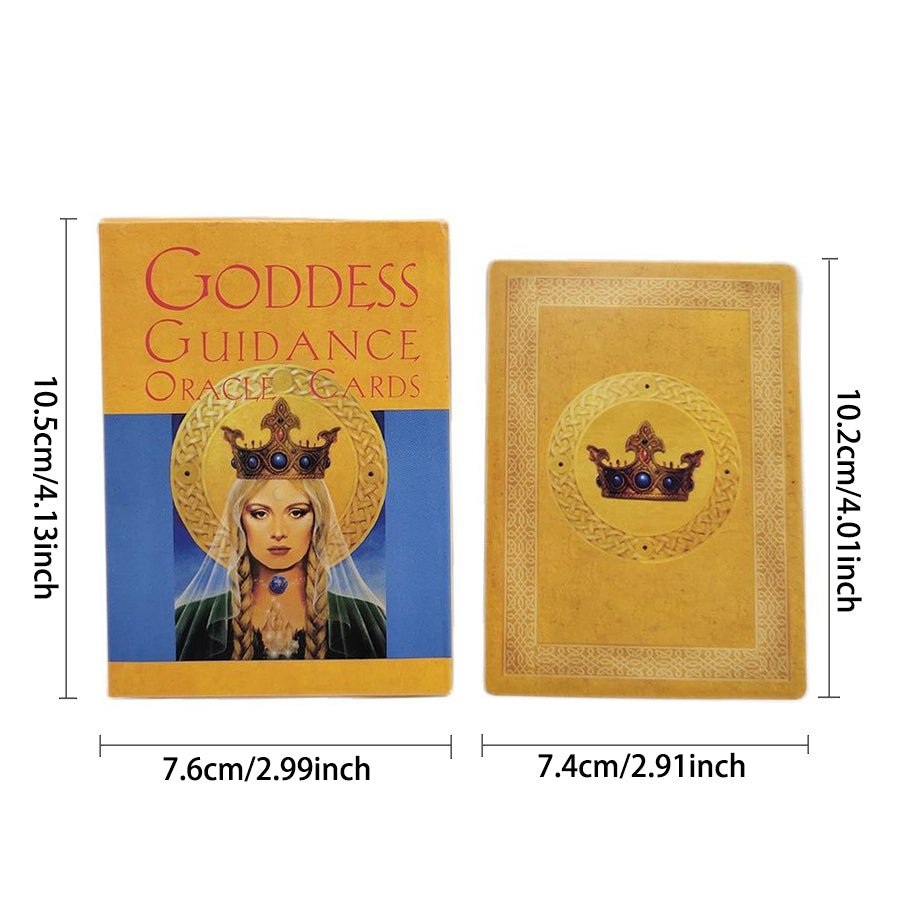 Goddess Oracle Tarot Cards - K&L Trending Products