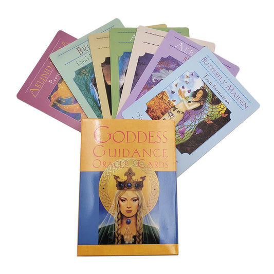 Goddess Oracle Tarot Cards - K&L Trending Products