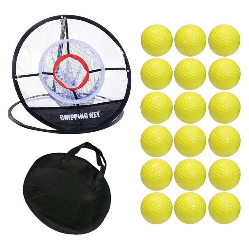 Golf Chipping Net - K&L Trending Products