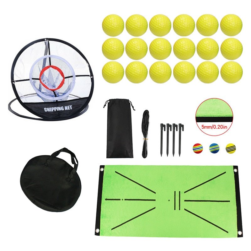 Golf Chipping Net - K&L Trending Products