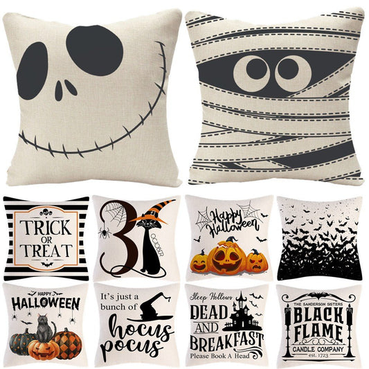 Halloween Cushion Cover - K&L Trending Products