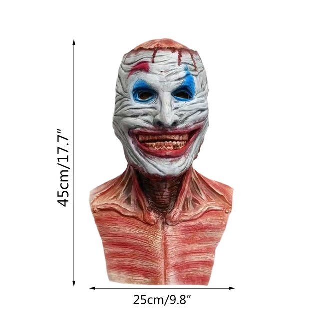 Halloween Scary Mask - K&L Trending Products