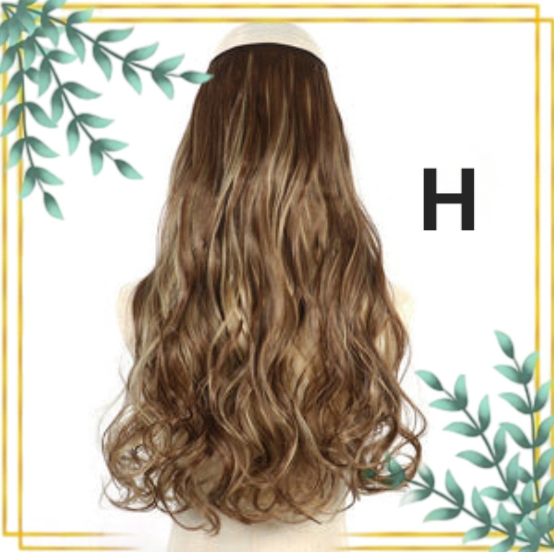 Halo Hair Extensions - K&L Trending Products