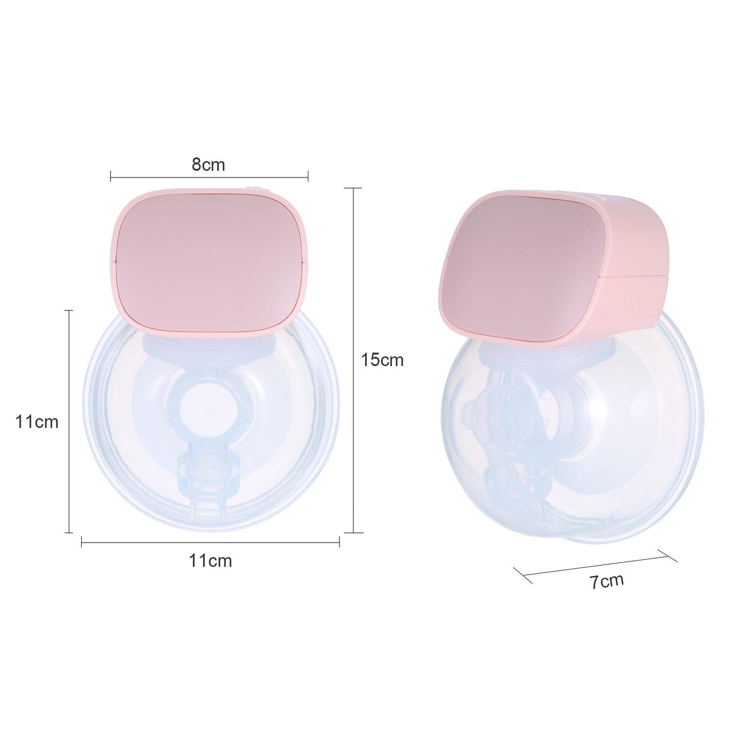 Hand Free Breast Pump - K&L Trending Products