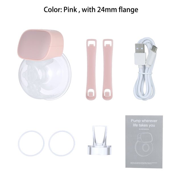 Hand Free Breast Pump - K&L Trending Products