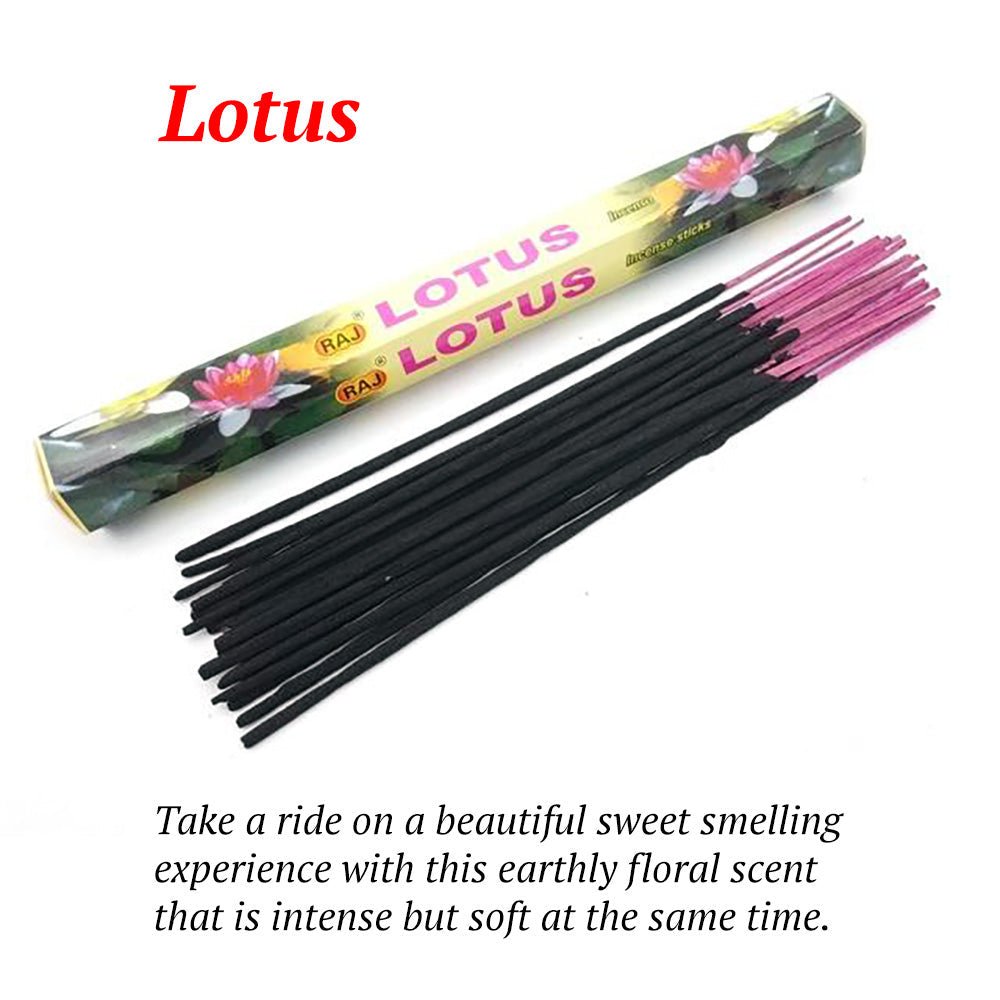 Harmony Incense Sticks - K&L Trending Products