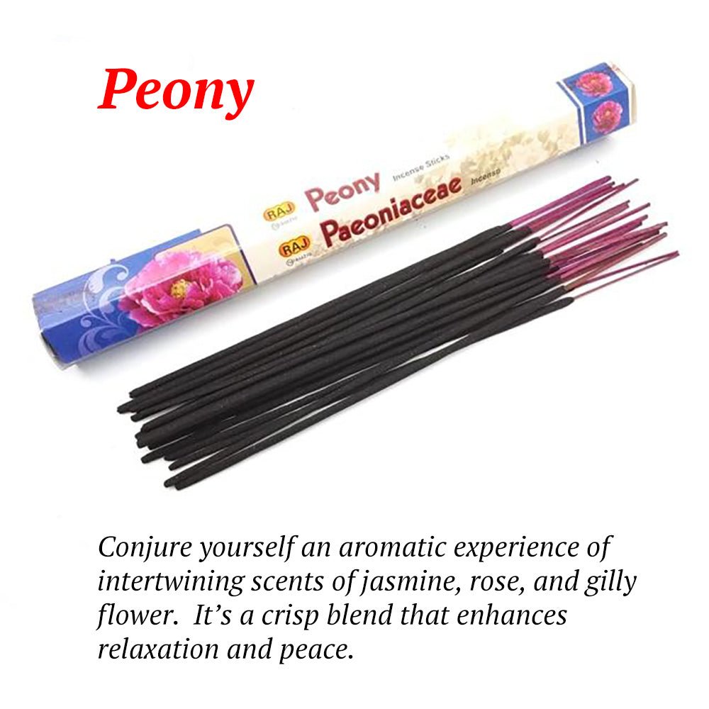 Harmony Incense Sticks - K&L Trending Products