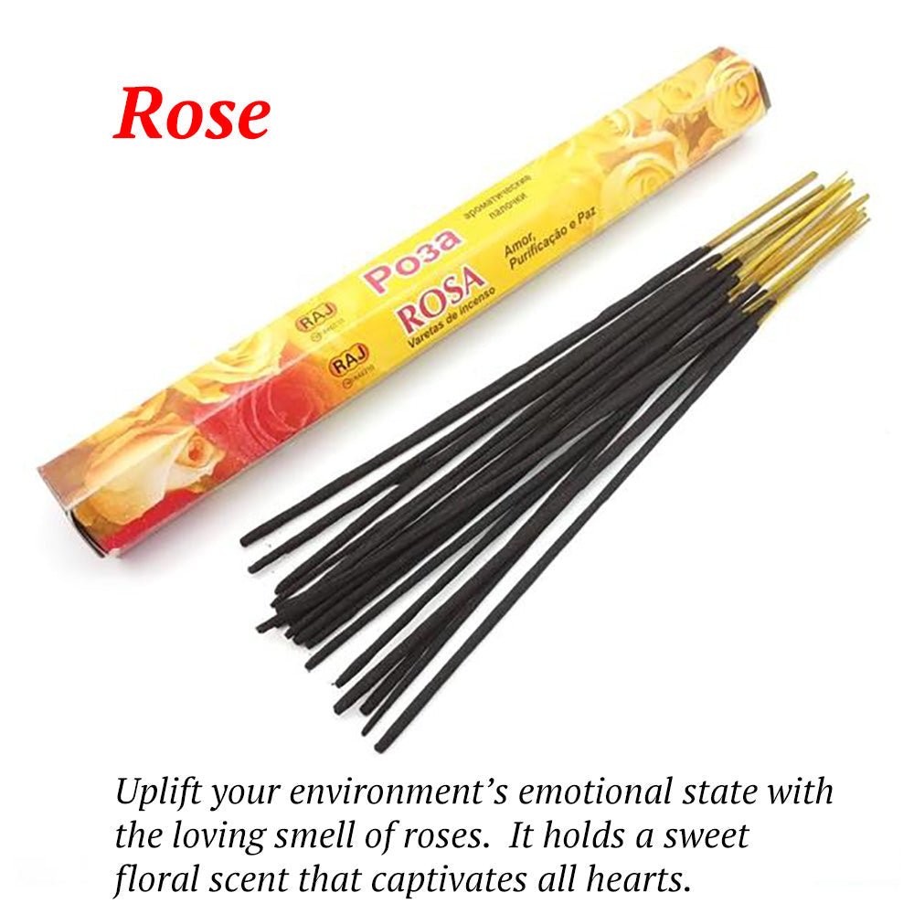 Harmony Incense Sticks - K&L Trending Products