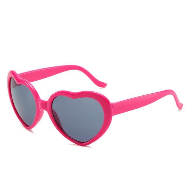 Heart Shaped Sunglasses - K&L Trending Products