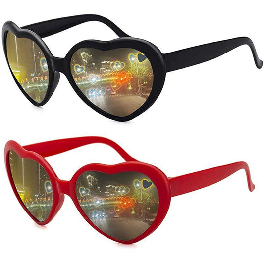 Heart Shaped Sunglasses - K&L Trending Products