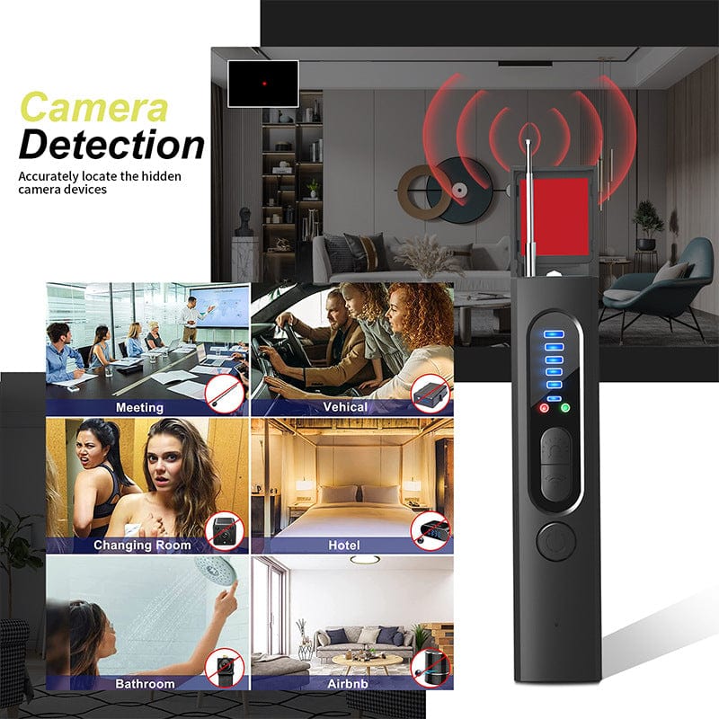 Hidden Camera Detector Pen - K&L Trending Products