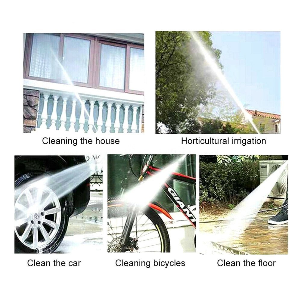 High Pressure Cleaner Washer - K&L Trending Products