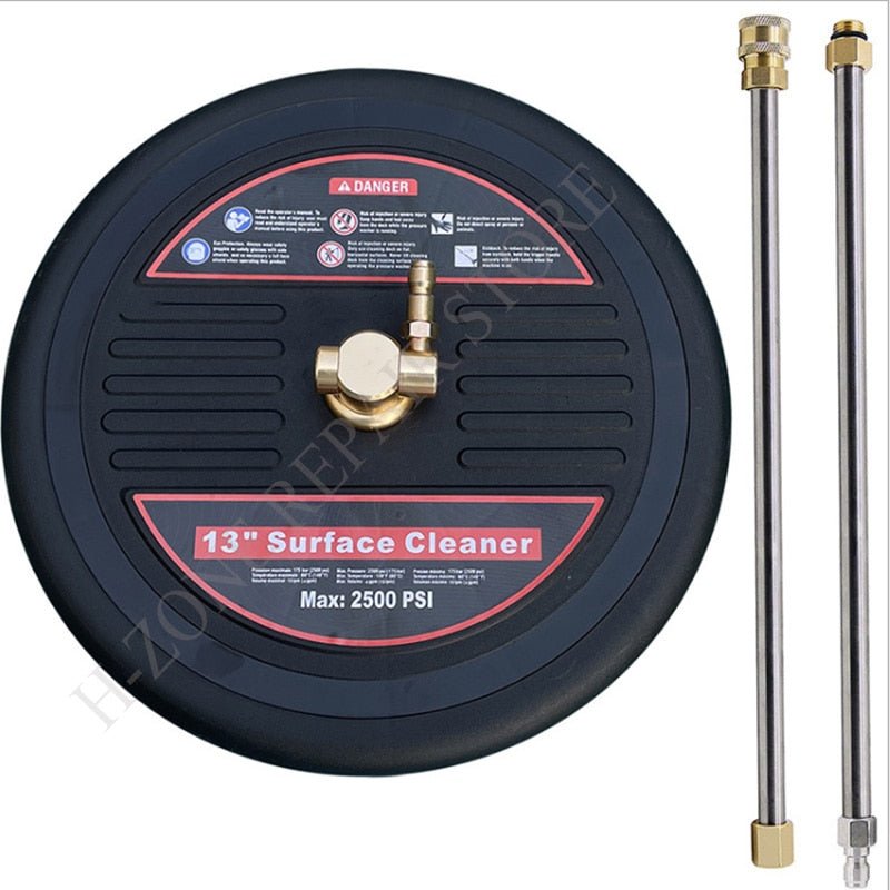 High-Pressure Surface Cleaner - K&L Trending Products