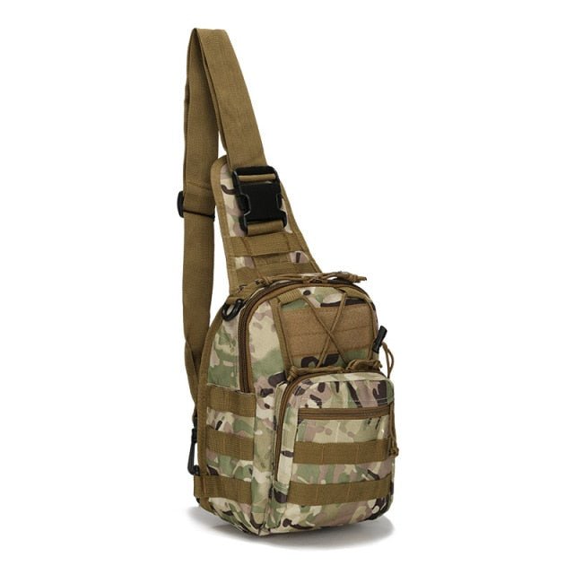 Hiking Trekking Tactical Backpack - K&L Trending Products