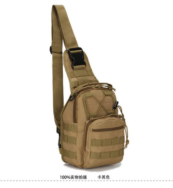 Hiking Trekking Tactical Backpack - K&L Trending Products