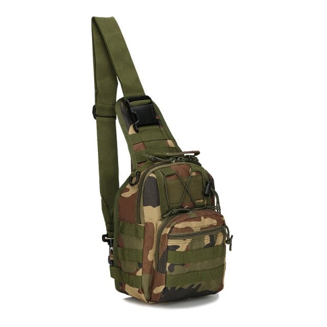 Hiking Trekking Tactical Backpack - K&L Trending Products