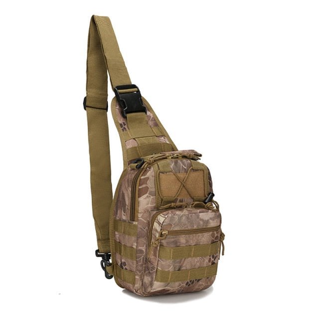 Hiking Trekking Tactical Backpack - K&L Trending Products