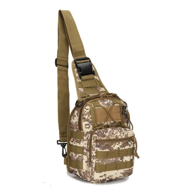 Hiking Trekking Tactical Backpack - K&L Trending Products