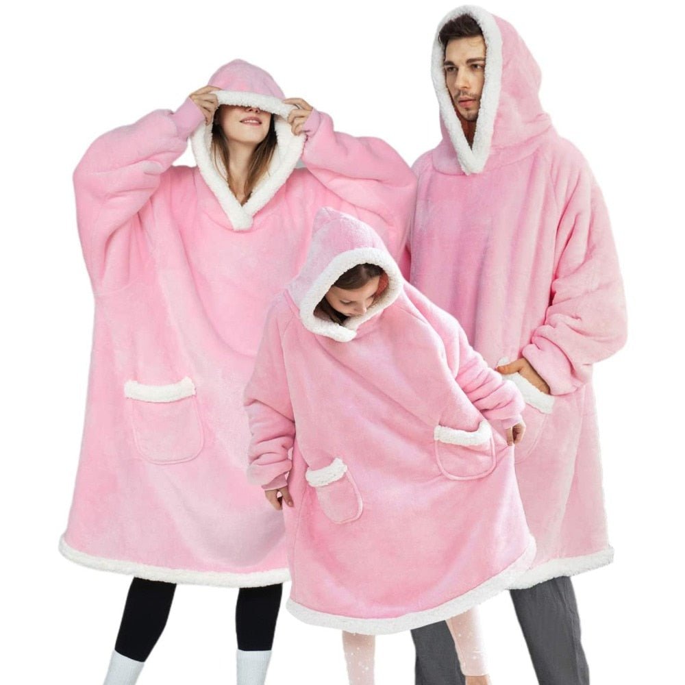 Hoodie Blanket - K&L Trending Products