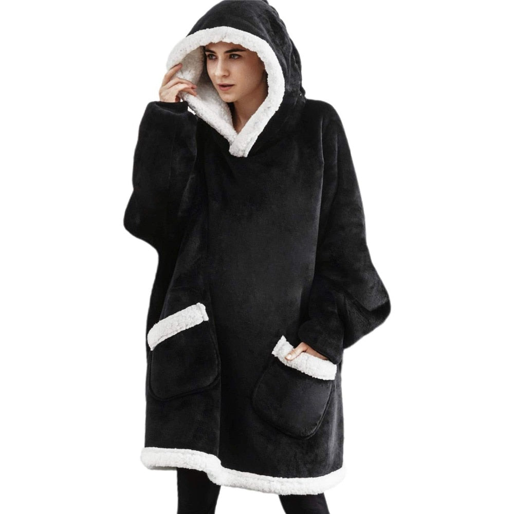 Hoodie Blanket - K&L Trending Products