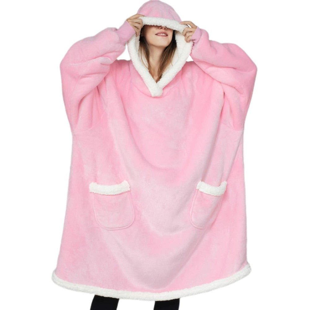 Hoodie Blanket - K&L Trending Products