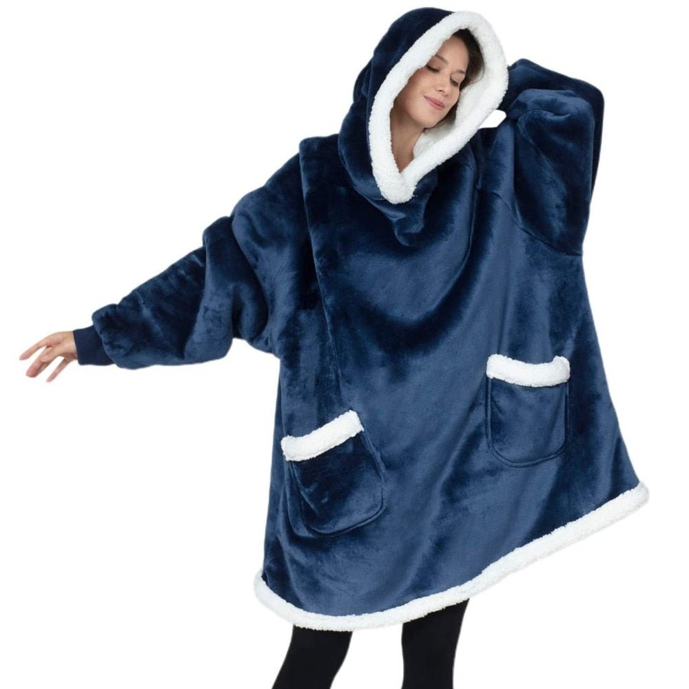 Hoodie Blanket - K&L Trending Products