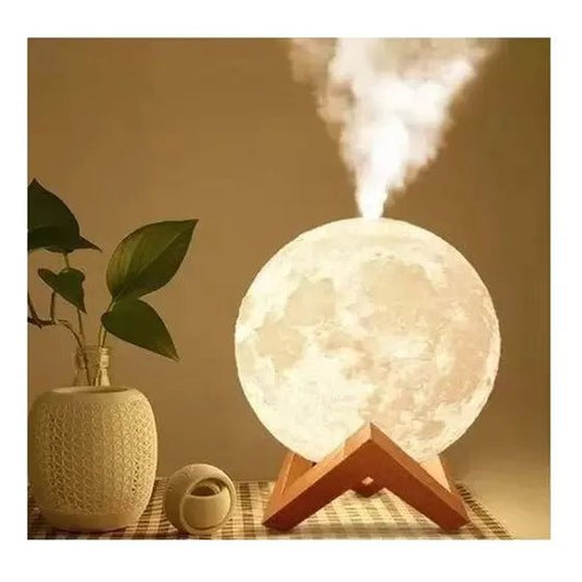 Humidifier Diffuser Luminaire Lua 3D - K&L Trending Products