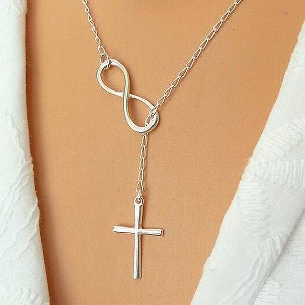 Infinite Faith Pendant - K&L Trending Products