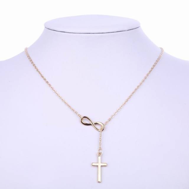 Infinite Faith Pendant - K&L Trending Products