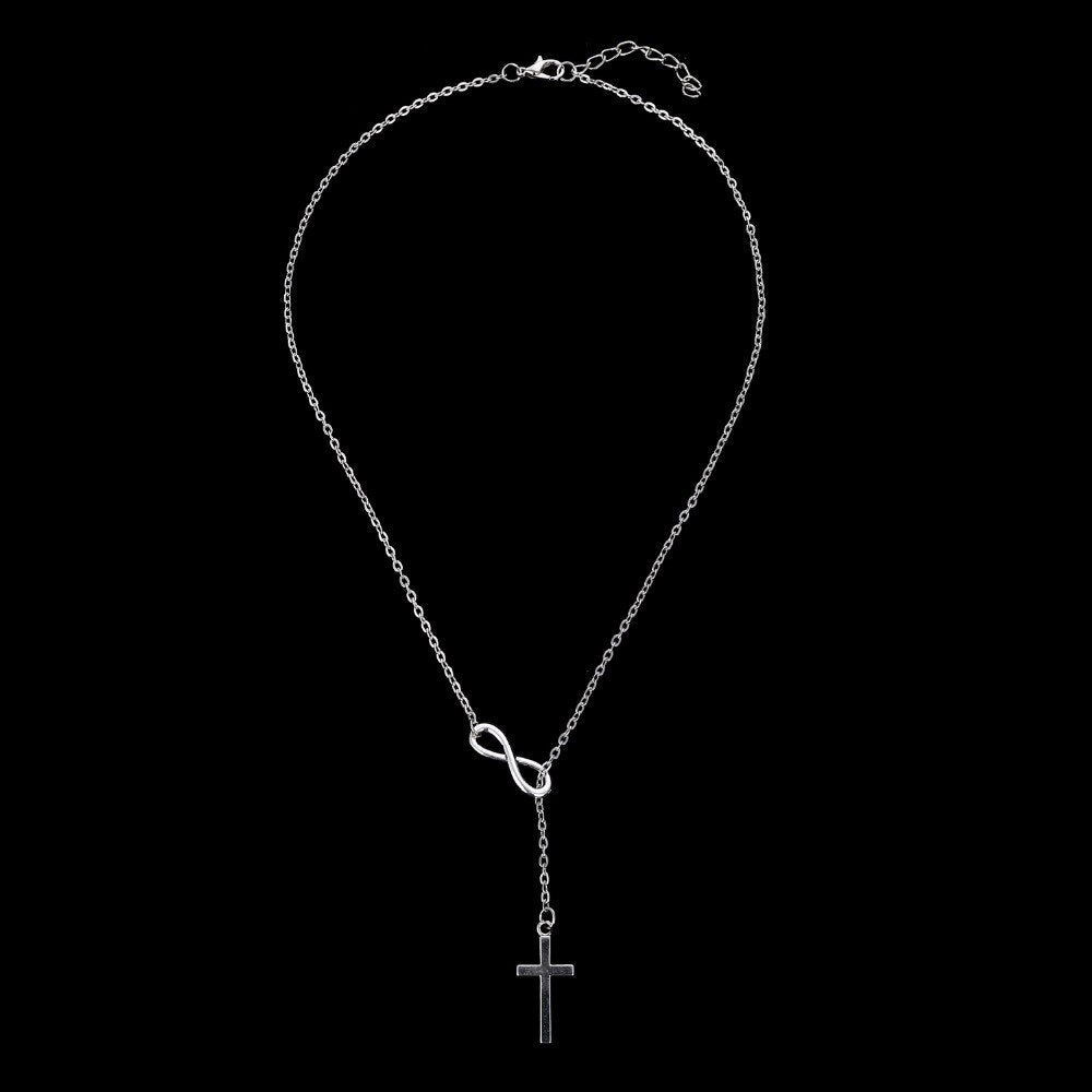 Infinite Faith Pendant - K&L Trending Products