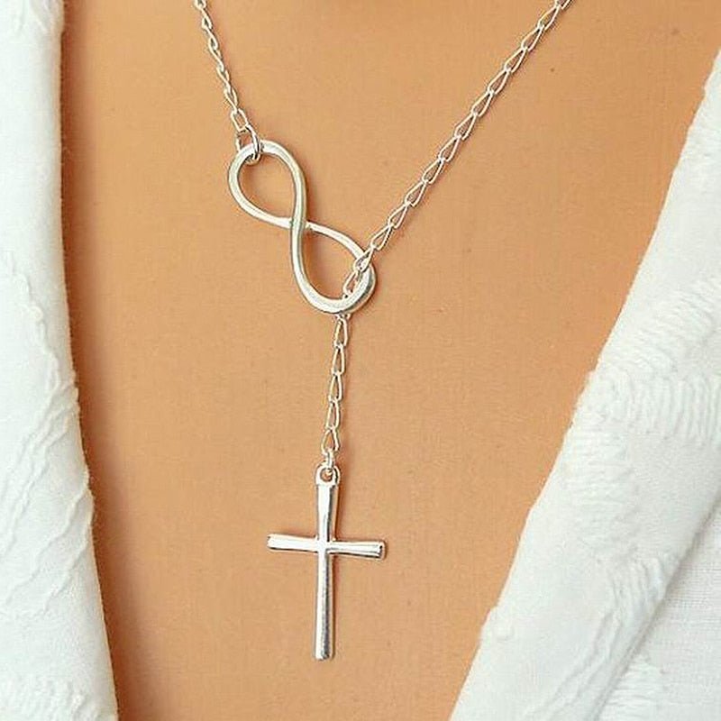 Infinite Faith Pendant - K&L Trending Products