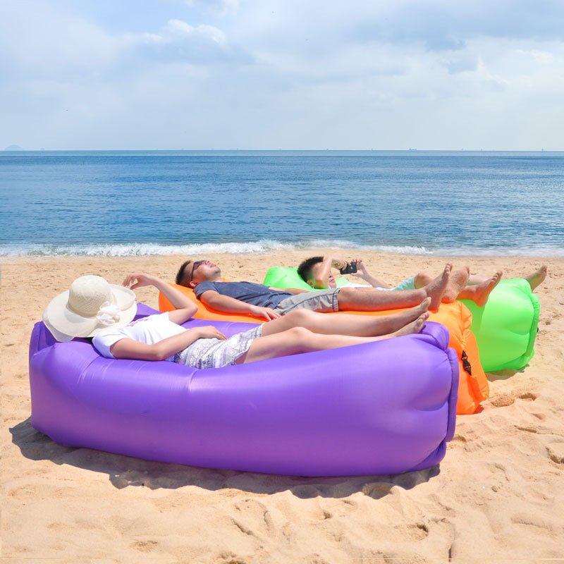 Inflatable Beach Sofa - K&L Trending Products