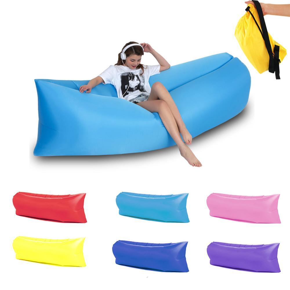 Inflatable Beach Sofa - K&L Trending Products