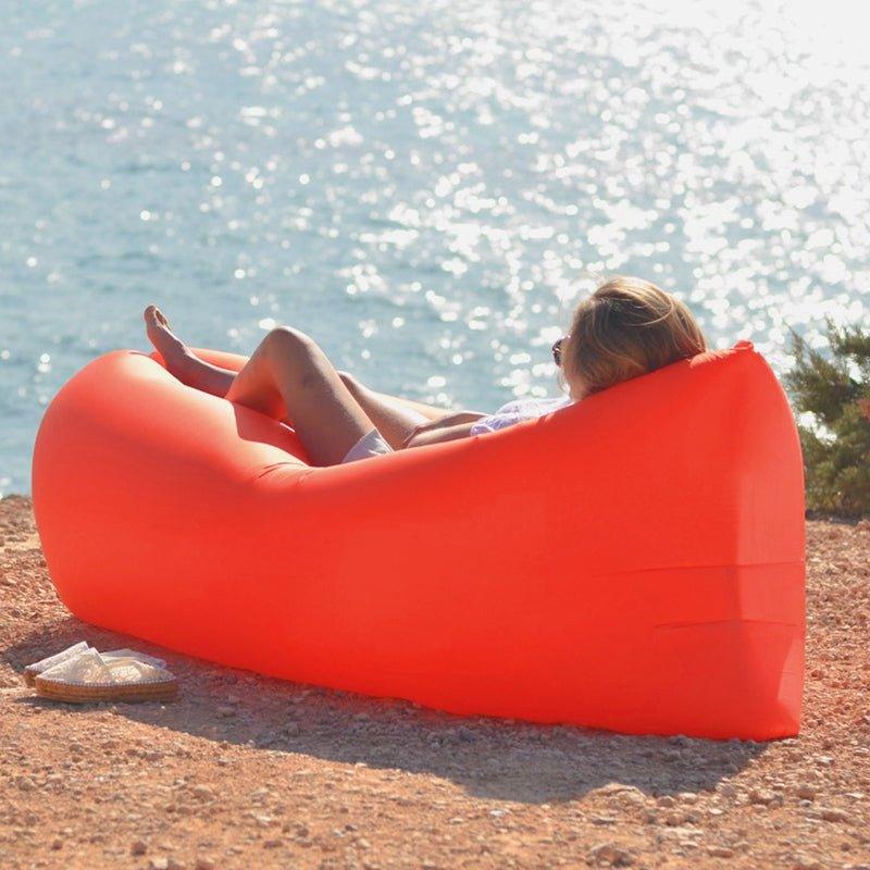 Inflatable Beach Sofa - K&L Trending Products