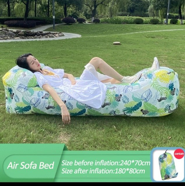 Inflatable Sofa Bed - K&L Trending Products