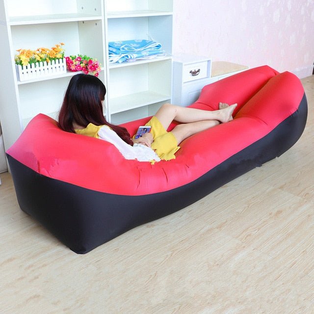 Inflatable Sofa Bed - K&L Trending Products