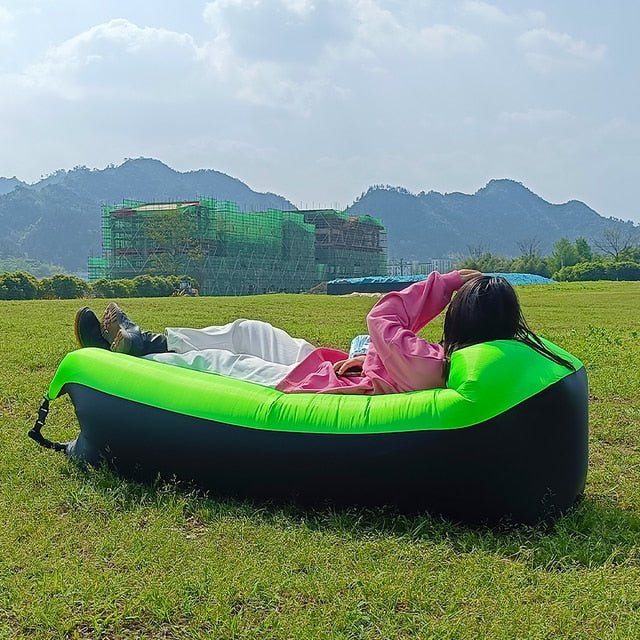 Inflatable Sofa Bed - K&L Trending Products