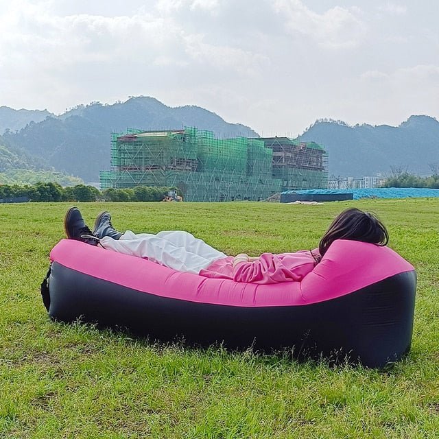 Inflatable Sofa Bed - K&L Trending Products